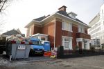 Amsterdam 18 januari 2017
Nieuwe huis Frank Rijkaard en zijn vrouw Stephanie