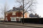 Amsterdam 18 januari 2017
Nieuwe huis Frank Rijkaard en zijn vrouw Stephanie