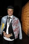 Amsterdam 25 januari 2017 
Amayzine awards in de westerkerk. Fred v Leer