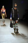 Amsterdam 27 januari 2017 
Amsterdam fashion week gesponsord door Mercedes Benz. Fred v Leer Everon jackson Hooi en Toprak yalciner lopen mee met de show van Artitude