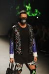 Amsterdam 27 januari 2017 
Amsterdam fashion week gesponsord door Mercedes Benz. Fred v Leer Everon jackson Hooi en Toprak yalciner lopen mee met de show van Artitude