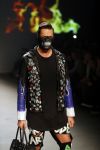 Amsterdam 27 januari 2017 
Amsterdam fashion week gesponsord door Mercedes Benz. Fred v Leer Everon jackson Hooi en Toprak yalciner lopen mee met de show van Artitude
