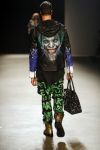 Amsterdam 27 januari 2017 
Amsterdam fashion week gesponsord door Mercedes Benz. Fred v Leer Everon jackson Hooi en Toprak yalciner lopen mee met de show van Artitude
