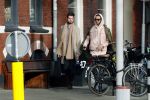 Amsterdam 28 januari 2017
Fred v Leer met (een) vriend Nino Verlasevic  in amsterdam zuid