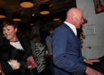 Rijswijk 23 Januari 2017 Premiere Boeing Boeing.
Frits Wester en zijn buurvrouw