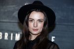 Amsterdam 9 januari 2016
Premiere Brimstone in Tuschinski met oa Emilia Jones en Dakota Fanning gemaakt door regisseur Martin Koolhoven .
Gaite Jansen