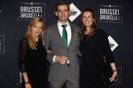Amsterdam 19 januari 2017.
Premiere Brussel in de beurs van Berlage. Georgette Schlick met ...