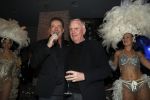 Amsterdam 29 januari 2017 
Surprise party Harry Mens vanwege zijn 70e verjaardag. Het werd gevierd op het leidse plein. Gerard Joling