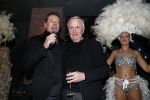 Amsterdam 29 januari 2017 
Surprise party Harry Mens vanwege zijn 70e verjaardag. Het werd gevierd op het leidse plein. Gerard Joling