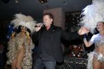 Amsterdam 29 januari 2017 
Surprise party Harry Mens vanwege zijn 70e verjaardag. Het werd gevierd op het leidse plein. Gerard Joling