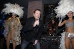 Amsterdam 29 januari 2017 
Surprise party Harry Mens vanwege zijn 70e verjaardag. Het werd gevierd op het leidse plein. Gerard Joling
