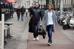 Amsterdam 29 januari 2017 
Surprise party Harry Mens vanwege zijn 70e verjaardag. Het werd gevierd op het leidse plein. Gerard Joling