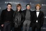Amsterdam 9 januari 2016
Premiere Brimstone in Tuschinski met oa Emilia Jones en Dakota Fanning gemaakt door regisseur Martin Koolhoven .
Gijs Blom Martijn Lakemeier