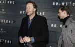 Amsterdam 9 januari 2016
Premiere Brimstone in Tuschinski met oa Emilia Jones en Dakota Fanning gemaakt door regisseur Martin Koolhoven .
Gijs Staverman