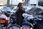 Amsterdam 19 januari 2017  
Glennis Grace op de cornelis schuytstraat