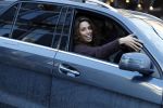 Amsterdam 19 januari 2017  
Glennis Grace op de cornelis schuytstraat