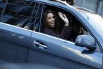 Amsterdam 19 januari 2017  
Glennis Grace op de cornelis schuytstraat