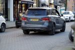Amsterdam 19 januari 2017  
Glennis Grace op de cornelis schuytstraat