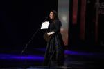 Utrecht 12 januari 2017
Uitreiking musical awards in het beatrixtheater. Gloria Estefan met Albert Verlinde Romy Monteiro en Dave Mantel