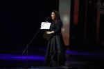 Utrecht 12 januari 2017
Uitreiking musical awards in het beatrixtheater. Gloria Estefan met Albert Verlinde Romy Monteiro en Dave Mantel