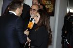Utrecht 12 januari 2017
Uitreiking musical awards in het beatrixtheater. Gloria Estefan met man Emilio