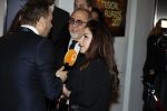 Utrecht 12 januari 2017
Uitreiking musical awards in het beatrixtheater. Gloria Estefan met man Emilio