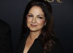Utrecht 12 januari 2017
Uitreiking musical awards in het beatrixtheater. Gloria Estefan met man Emilio