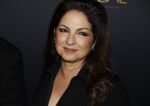 Utrecht 12 januari 2017
Uitreiking musical awards in het beatrixtheater. Gloria Estefan met man Emilio