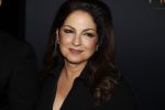 Utrecht 12 januari 2017
Uitreiking musical awards in het beatrixtheater. Gloria Estefan met man Emilio