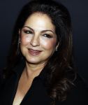 Utrecht 12 januari 2017
Uitreiking musical awards in het beatrixtheater. Gloria Estefan met man Emilio