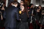 Utrecht 12 januari 2017
Uitreiking musical awards in het beatrixtheater. Gloria Estefan met man Emilio en