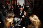 Utrecht 12 januari 2017
Uitreiking musical awards in het beatrixtheater. Gloria Estefan met man Emilio en