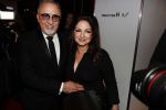 Utrecht 12 januari 2017
Uitreiking musical awards in het beatrixtheater. Gloria Estefan met man Emilio en