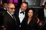 Utrecht 12 januari 2017
Uitreiking musical awards in het beatrixtheater. Gloria Estefan met man Emilio en Albert Verlinde