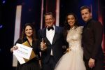 Utrecht 12 januari 2017
Uitreiking musical awards in het beatrixtheater. Gloria Estefan met Albert Gloria Estefan Albert Verlinde Romy Monteiro Dave Mantel