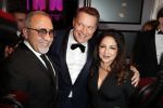 Utrecht 12 januari 2017
Uitreiking musical awards in het beatrixtheater. 
Gloria Estefan met man Emilio en Albert Verlinde