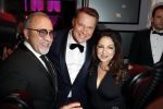 Utrecht 12 januari 2017
Uitreiking musical awards in het beatrixtheater. 
Gloria Estefan met man Emilio en Albert Verlinde