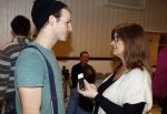 Amsterdam, 6 Januari 2017
Perspresentatie Into The Woods
Guido Spek in gesprek met Karin Riethoven