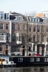 Amsterdam 19 januari 2017
Huis Guus Hiddink aan de amstel