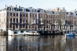 Amsterdam 19 januari 2017
Huis Guus Hiddink aan de amstel