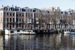 Amsterdam 19 januari 2017
Huis Guus Hiddink aan de amstel