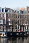 Amsterdam 19 januari 2017
Huis Guus Hiddink aan de amstel
