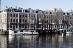 Amsterdam 19 januari 2017
Huis Guus Hiddink aan de amstel
