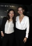 Amsterdam 9 januari 2016
Premiere Brimstone in Tuschinski met oa Emilia Jones en Dakota Fanning gemaakt door regisseur Martin Koolhoven .
Hanna Bervoets (Links)