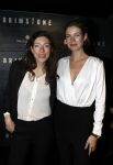 Amsterdam 9 januari 2016
Premiere Brimstone in Tuschinski met oa Emilia Jones en Dakota Fanning gemaakt door regisseur Martin Koolhoven .
Hanna Bervoets (Links)