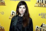 Amsterdam 23 januari 2017  
Premere Ron Goossens low budget stuntman in pathe arena. hanna v Vliet