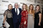Amsterdam 25 januari 2017 
Amayzine awards in de westerkerk. hans Pouleijn met ...