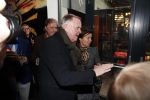 Amsterdam 29 januari 2017 
Surprise party Harry Mens vanwege zijn 70e verjaardag. Het werd gevierd op het leidse plein.