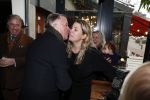 Amsterdam 29 januari 2017 
Surprise party Harry Mens vanwege zijn 70e verjaardag. Het werd gevierd op het leidse plein.