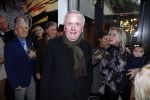 Amsterdam 29 januari 2017 
Surprise party Harry Mens vanwege zijn 70e verjaardag. Het werd gevierd op het leidse plein.